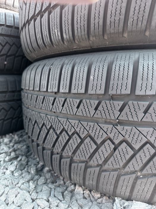 255 50 19 Continental TS850P 90% 2024 Шини Зима