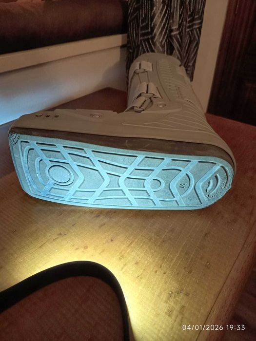 Bota pós operatório