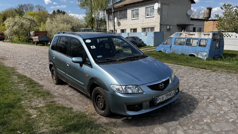 Продам Mazda Premacy 2003р.