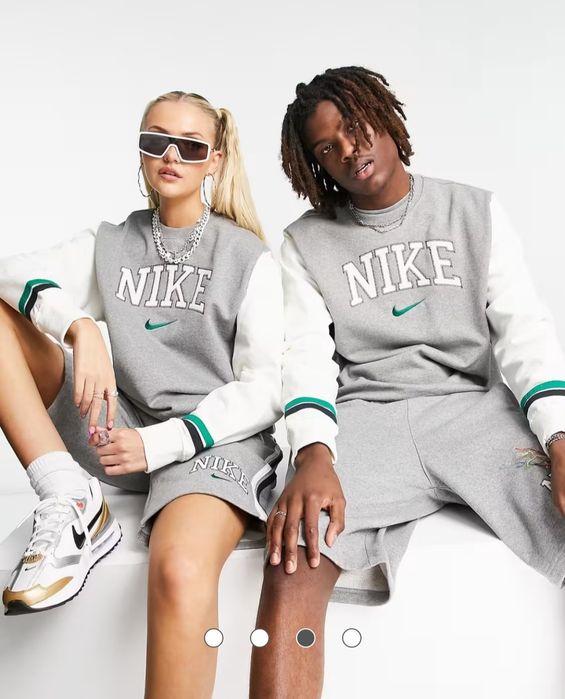 Світшот жіночий оверсайз Nike оригінал
