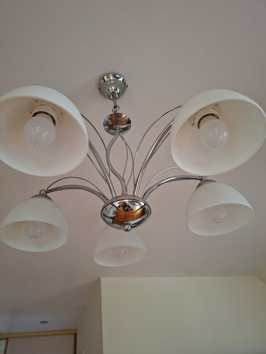 Lampa i kinkiet Stan bdb