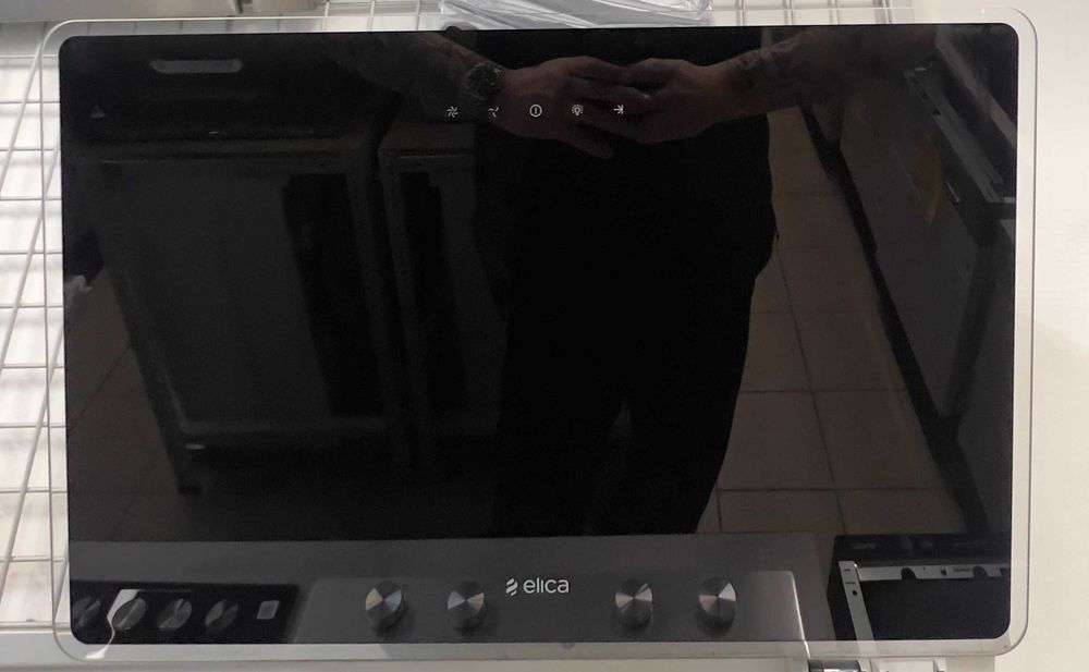 Outlet Agd: Okap ELICA SHIRE BLA 60 Warszawa