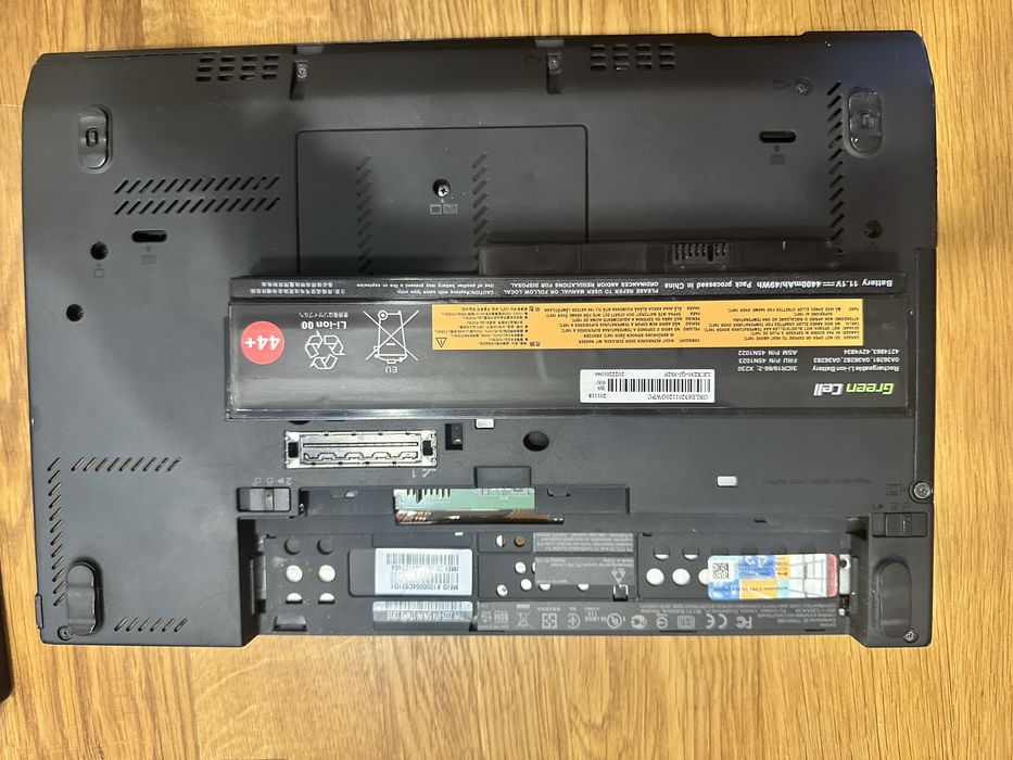 Lenovo ThinkPad X230 i5 / 8GB RAM / SSD 120GB