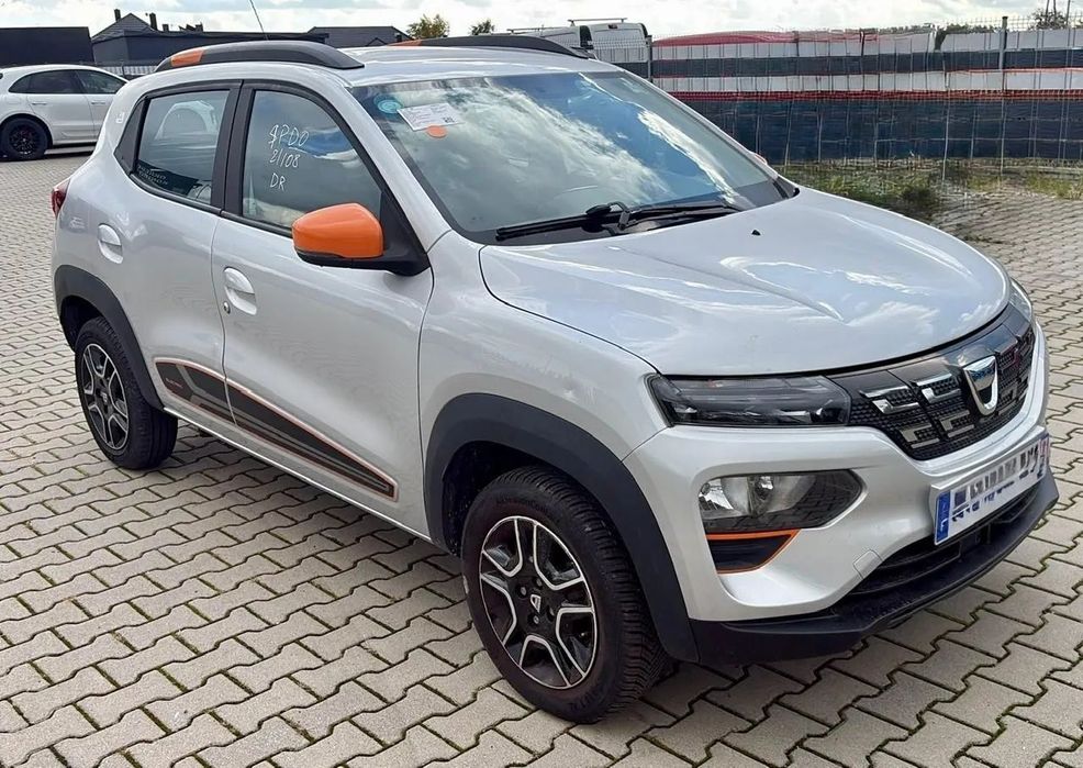 Dacia Spring