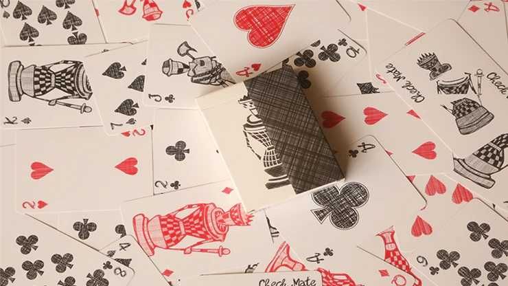 Baralho de Cartas Chess Club Limited Edition by Magic Encarta