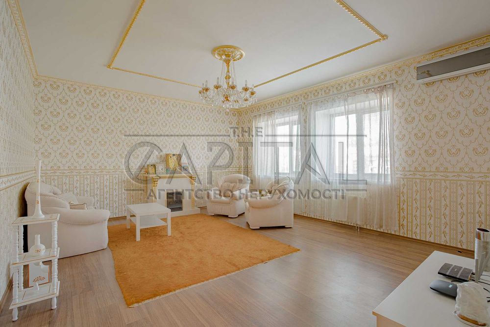 4+-rooms apartment apartment by the address st. Ilenka Yuriya (area 146 m²) - Atlanta.ua - photo 2