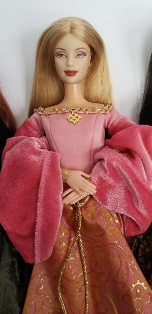 Barbie england discount