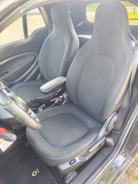 Smart Fortwo Cabrio Passion — photo 4
