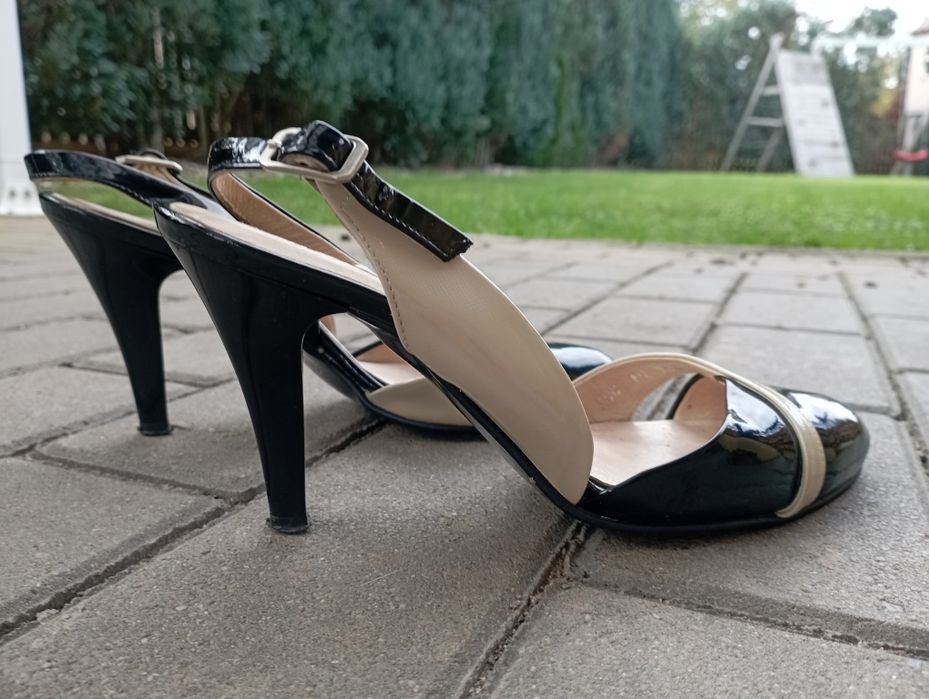 Buty damskie 37 rozmiar skórzane j nowe