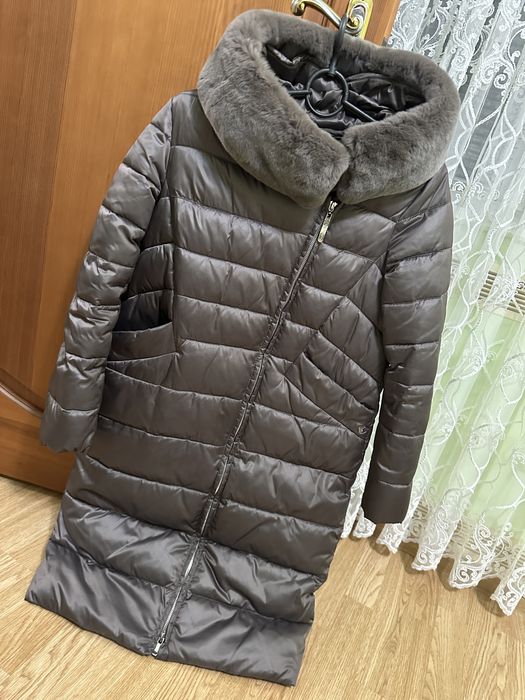 Куртка зима мєх