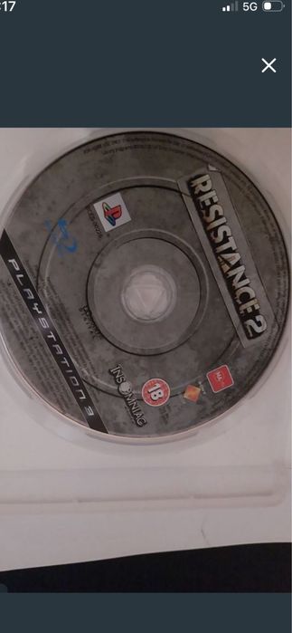 Jogo Ps3 Resistance 2