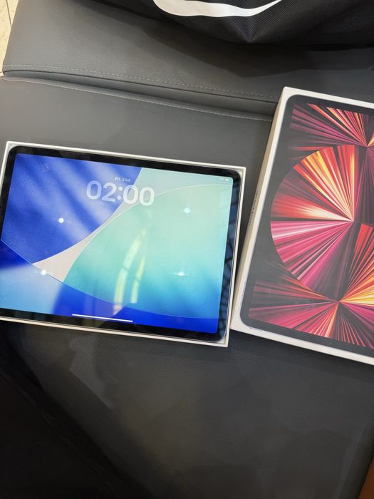 iPad Pro 11-inch (3rd Generation) Wi-Fi 128 gb