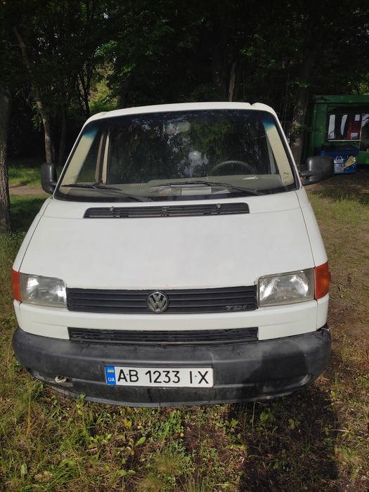 Автомобіль Фольксваген