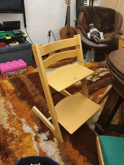 stokke tripp trapp krzesło krzesełko trip trap