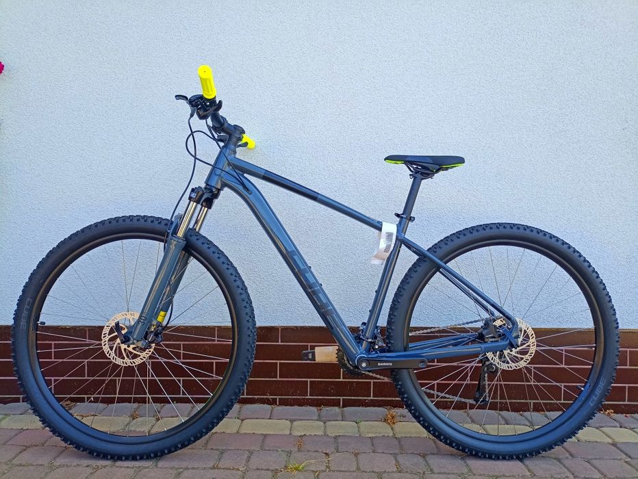 Nowy Rower Cube Aim Pro  L   XL Shimano Promo - 30%