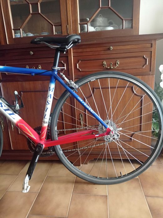 Bicicleta Masil de Estrada