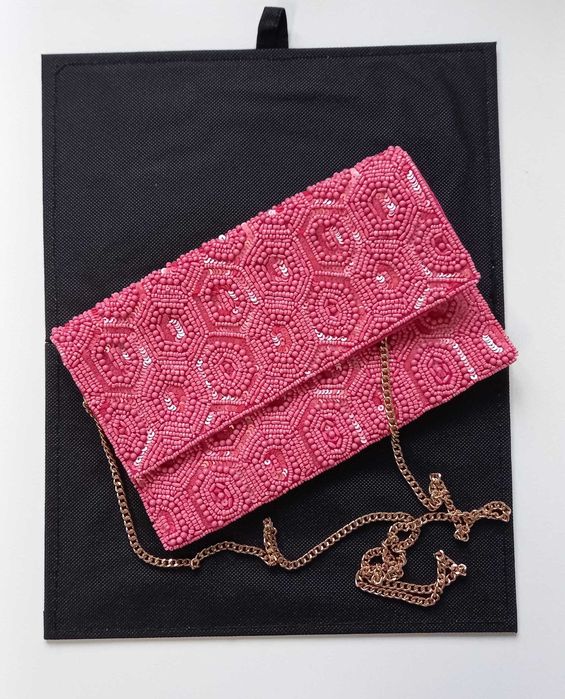 Клатч / Accessorize London / Вживане