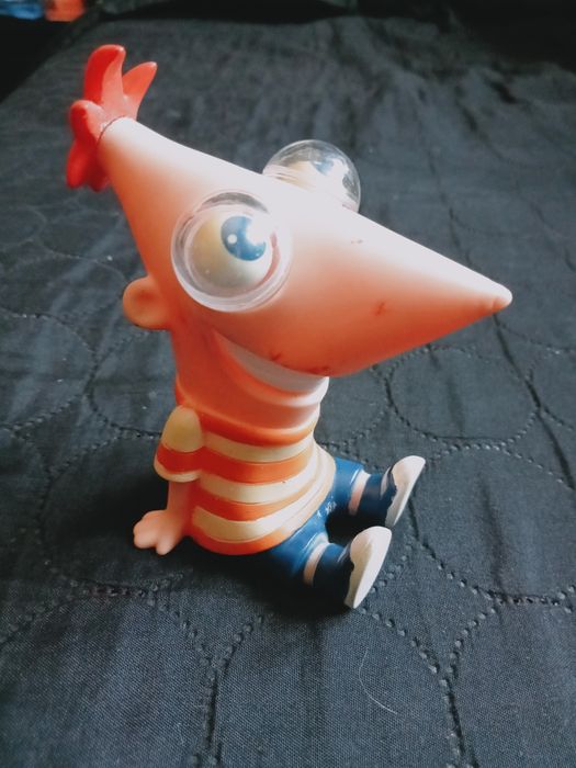 Fineasz  Disney figurka