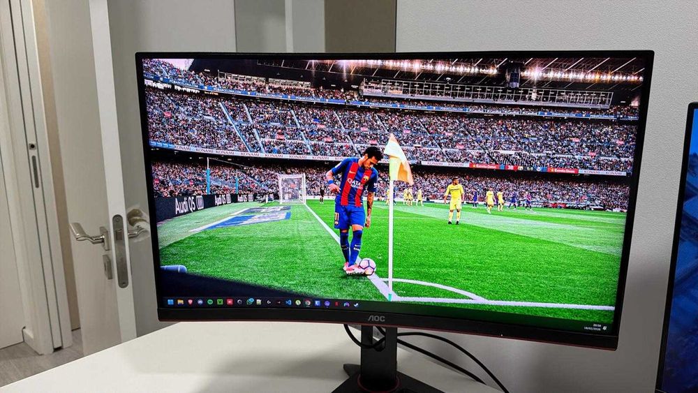 Monitor Curvo AOC G1 C27G1 VA 27" FHD 16:9 144Hz FreeSync