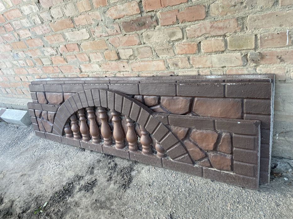 Продам один проліт бетоного забору