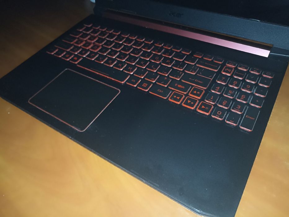 Acer Nitro 5 | 32GB RAM | 512GB SSD + 2TB HDD | GTX 1650