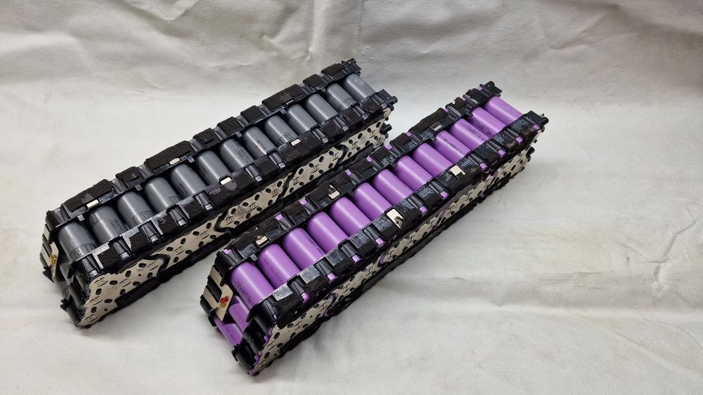 Bak LG m50LT 21700 CG-50 cg50 5000Ahm 15A