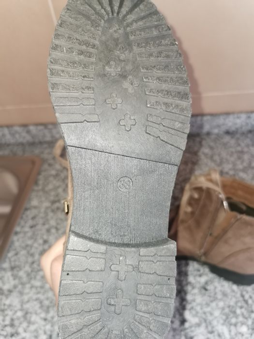 Botas Senhora Seaside