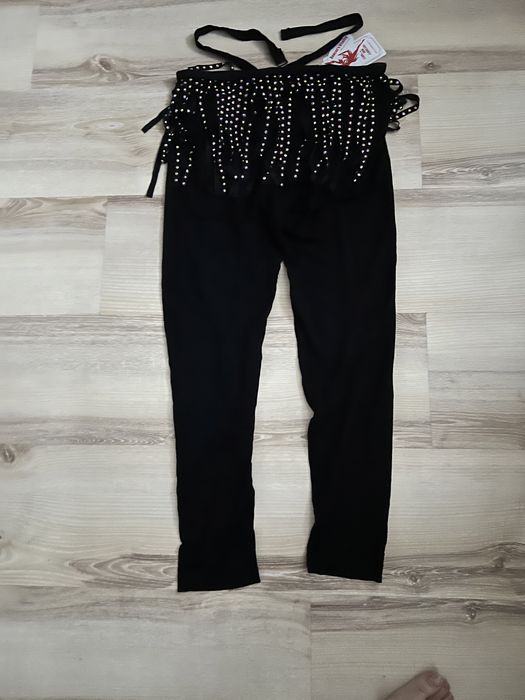 Шаль Платок Брюки Лосины для восточных танцев бальные