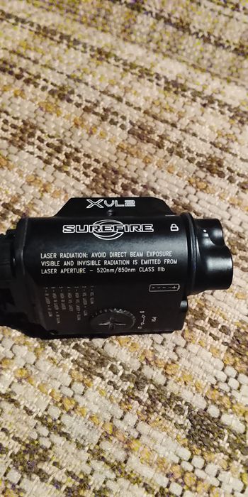 Продаж SureFire XVl2