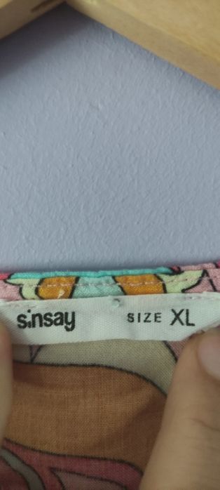 Sukienka Sinsay xl