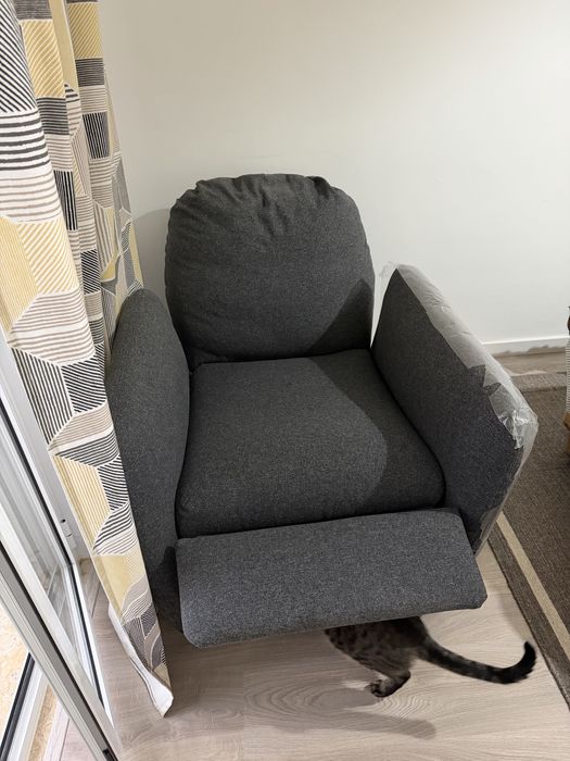 Poltrona reclinável IKEA