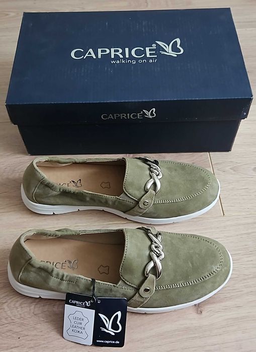 Туфлі (сліпони, мокасини) Caprice