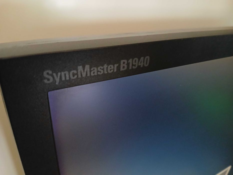 Monitor Samsung 19 Polegadas