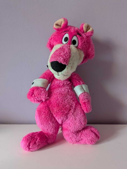 Różowa Pantera 2001 – Play By Play, Cartoon Network