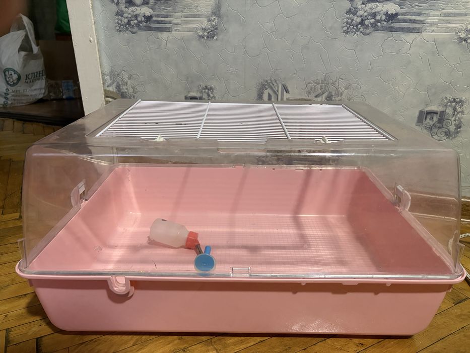 Клітка дюна для гризунів