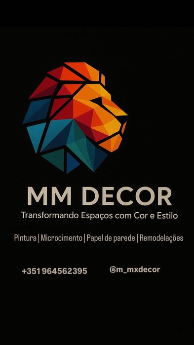 Microcimento/pintura e remodelações