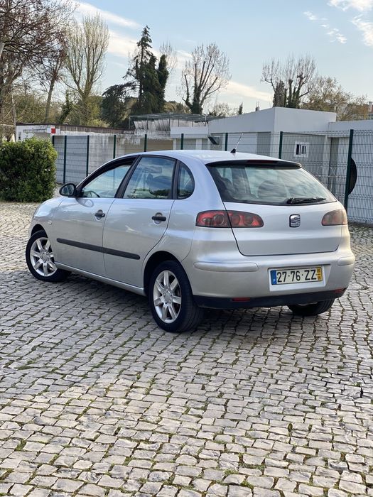 Seat Ibiza 6l 1.4 Tdi
