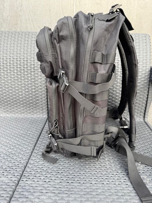 Mochila Táctica Boomfit 45L Militar