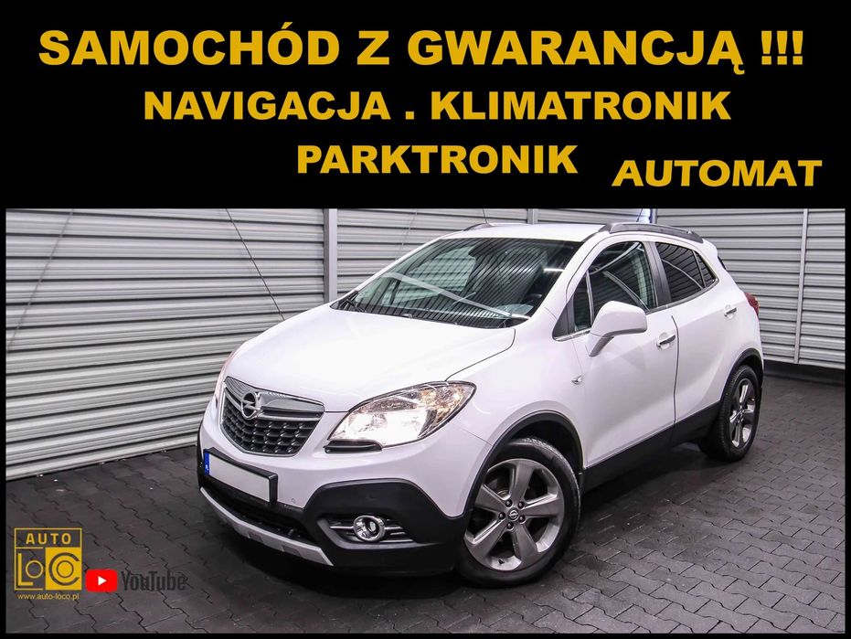 Opel Mokka