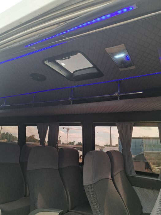 Продам Mersedes  Sprinter  в хорошем  состоянии. Обмен на multivan.!