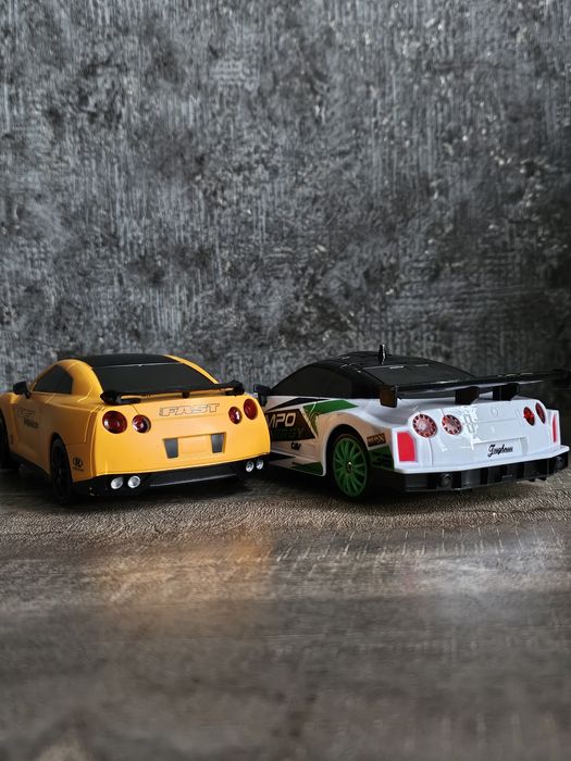 Дрифт машинка 1:20 повний привід, 800грн