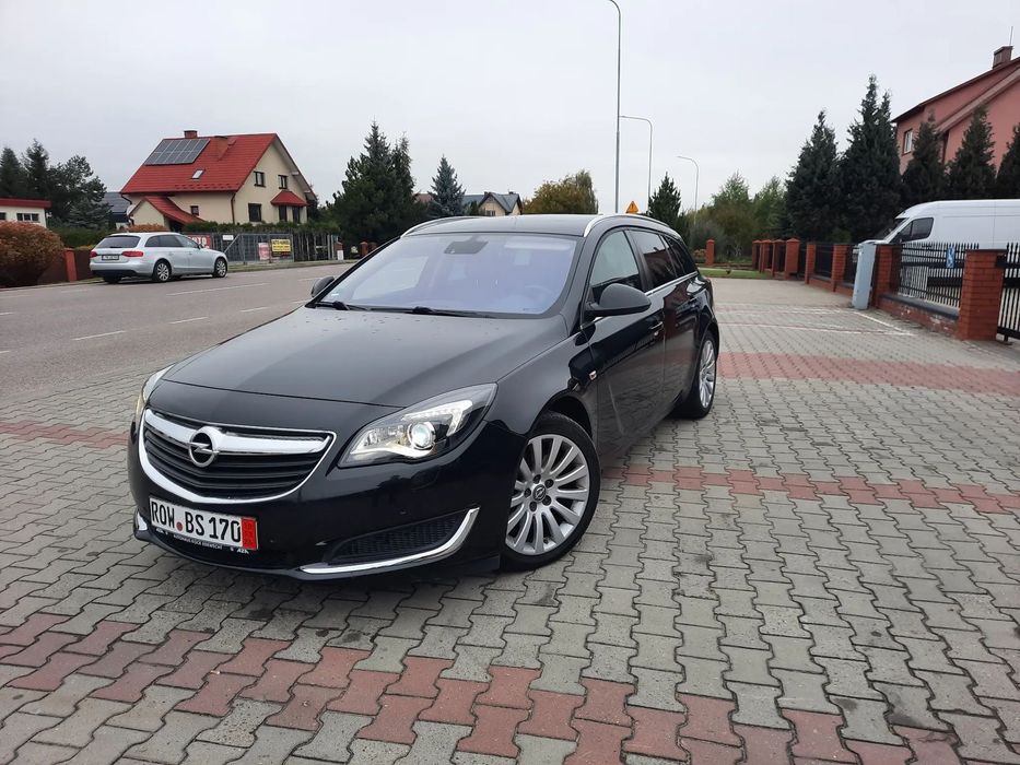Opel Insignia
