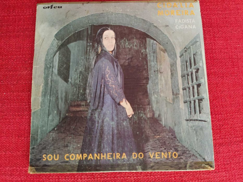 Single Cidália Moreira - Sou Companheira do Vento