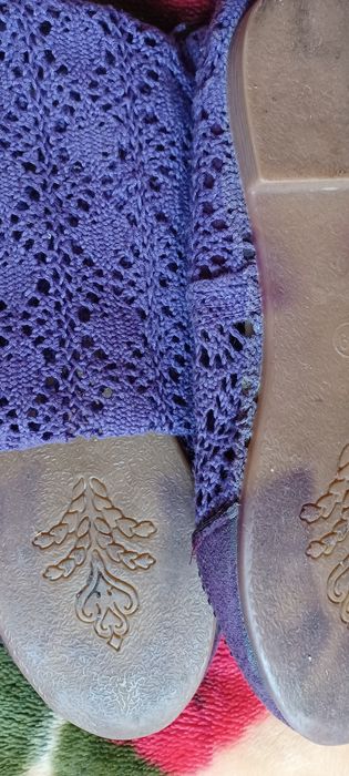 Для ретро образа Сапоги кружевные, винтаж 90- х