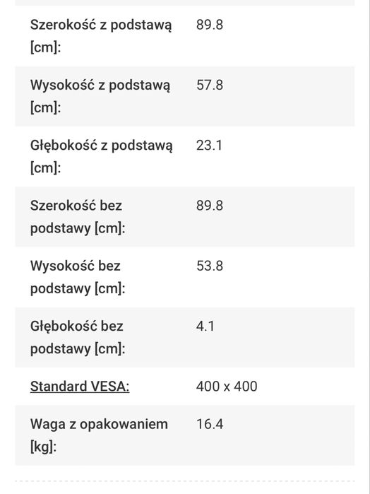 Tv Sharp 39 cali Lcd