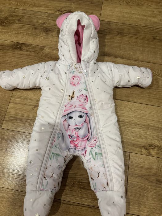 Комбінезон для новонароджених