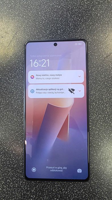 Smartfon Xiaomi Redmi Note 13, 5G, Dual SIM, 8GB RAM, 256GB, czarny