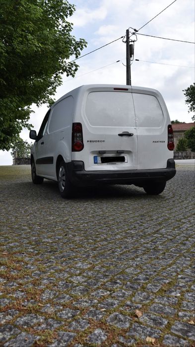 Peugeot Partner 2015