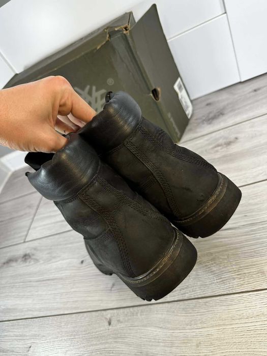 Buty zimowe Timberland Premium 6 Inch rozm. 45 + pudełko