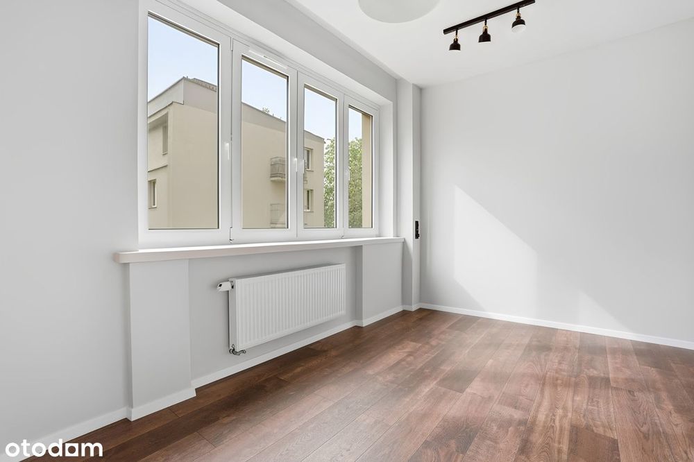 3-pokojowe mieszkanie po remoncie | 59,5 m² |Katowice, ul.Dąbrowskiego